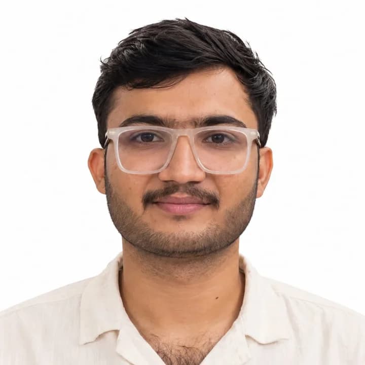 Hassan Parvaiz, CEO and Co-founder