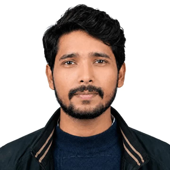 Ali Naqi, Co-founder and Product Engineer